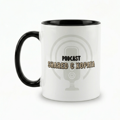 Porcelain Mug