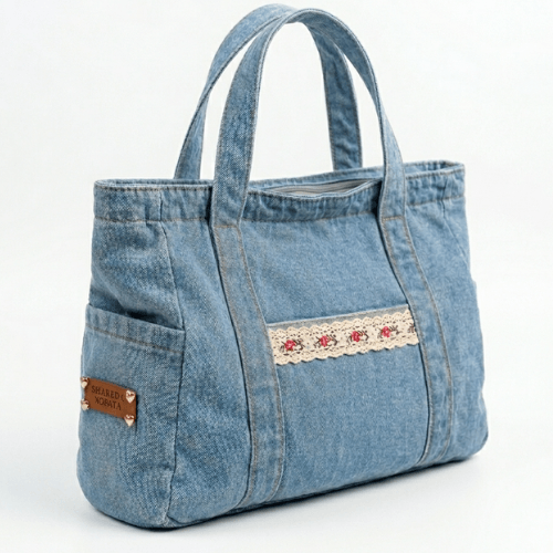 Denim Bag