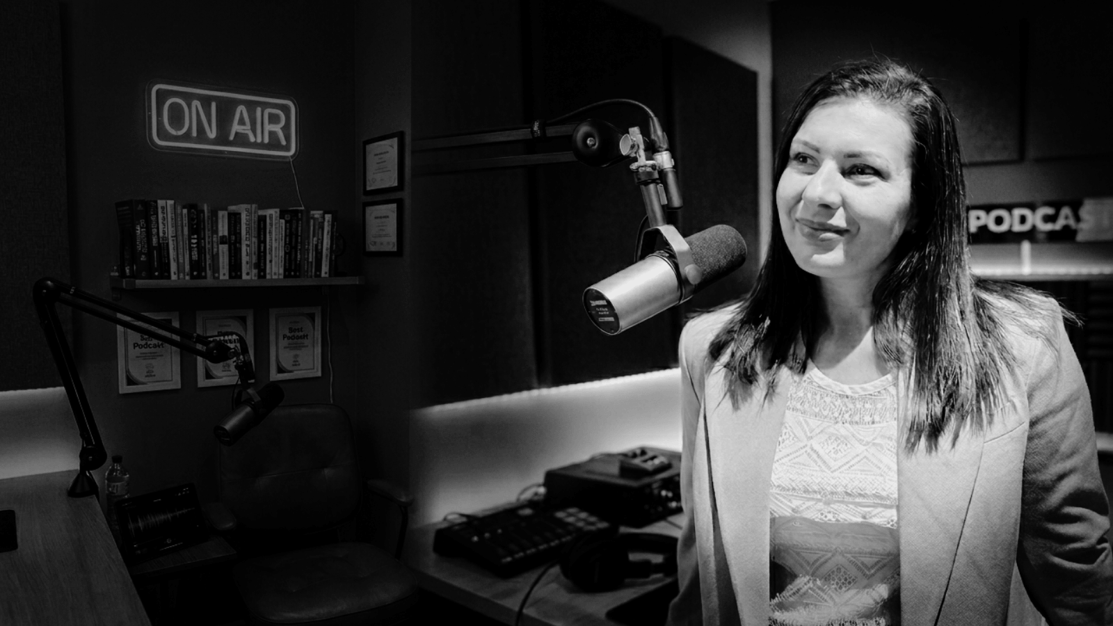 Mira Shared с Хората Podcast